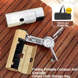 Fogão a gás de acampamento portátil dobrável queimador de gás ao ar livre fogão de cartão dobrável piquenique grill sistema de aquecimento de fogo - Image 1