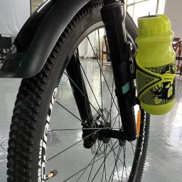 Bicicleta Water Bottle Holder, Ajustável, antiderrapante gaiola de garrafa, Base de montagem, Ajustador, Acessórios de ciclismo - Image 2