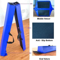 Feixe de Equilíbrio Antiderrapante para Ginástica, Dobrável, Tamanho Personalizado, Cor do Logotipo, Treinamento Infantil, Casa e Ginásio Uso - Image 6