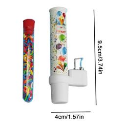 Vela engraçada do aniversário da surpresa, Velas espumantes para bolo, Velas Sparkler exclusivas, Bolo de aniversário com doces - Image 6
