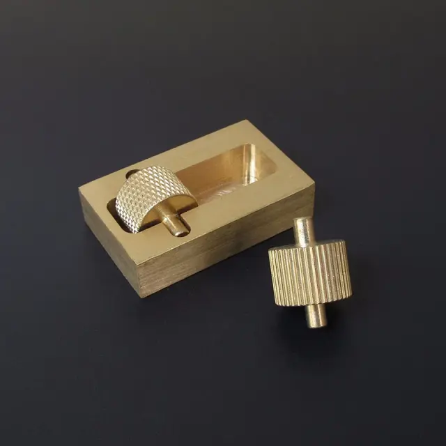 Ferramentas de Escultura de Couro em Cobre Puro para Artesanato Completo, Incluindo Tintura de Bordas e Óleo de Costura - Conjuntos DIY com 2 Rolos e 1 Conjunto de Fabricação de Couro