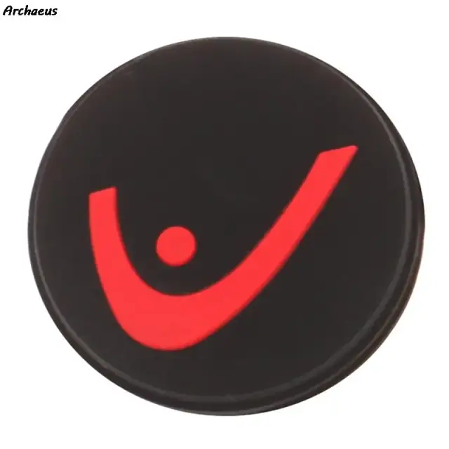Amortecedor de Vibração Multi-Cores para Raquete de Tênis em Silicone - Acessório Esportivo Ideal