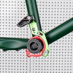 Mu- adaptador de guia de corrente para bicicleta, sistema isc03 05, conversion bottom, conversor de suporte inferior - Image 3