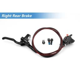 Shimano-Bicycle Hydraulic Brake, Rotores 160mm, MTB, Mountain Bike Peças, Atualização MT315, BR, BL, MT200 - Image 5