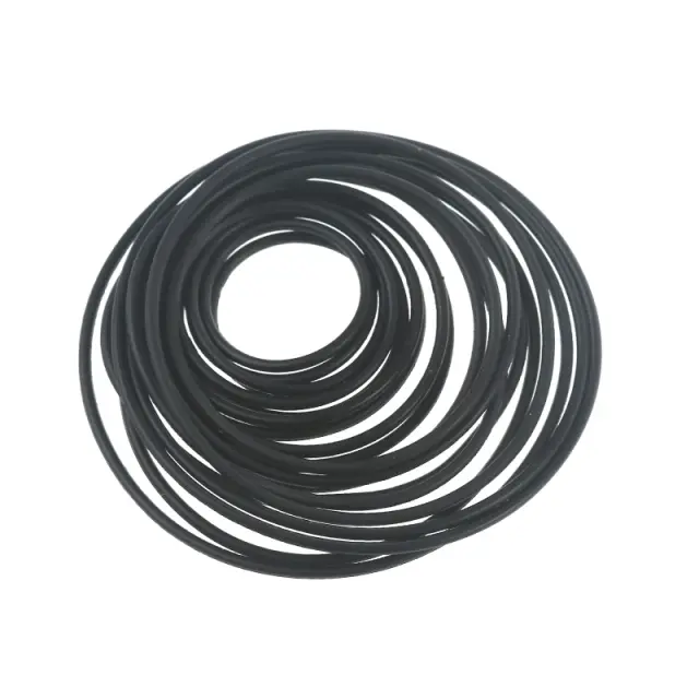 Conjunto de 20 Cintos de Borracha Redondos de 1.5mm para Reparação de Gravadores de Cassete - Acessórios para Manutenção de Áudio e Vídeo L41E
