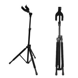 Flanger Vertical Guitar Stand, Gravity Automatic Lock Rack, Suporte de guitarra dobrável, Cabide para baixo popular - Image 3