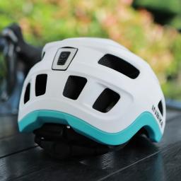 INBIKE-Capacete de bicicleta leve com lanterna para homens e mulheres, corridas de montanha, acessórios de bicicleta - Image 5