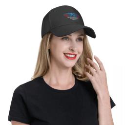 Boné de beisebol filme quente personalizado, Top Gun Maverick, chapéu ajustável do pai, esportes Snapback Caps para mulheres e homens - Image 5