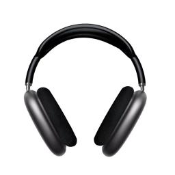 Fones de ouvido Bluetooth, fones de ouvido para jogos montados na cabeça, fones de ouvido estéreo sem fio com microfone - Image 1