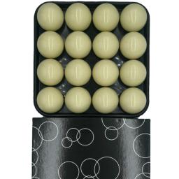 Bola de bilhar para snooker, bola branca, 3A, 1PC - Image 1