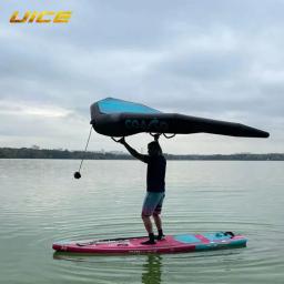 Wing Foil Set for Kite Surf, Foil Board, Acessório Prancha - Image 4