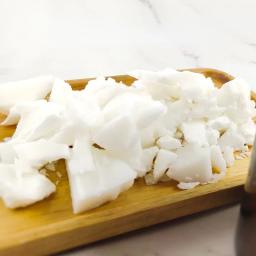 Cera De Coco Aromaterapia Material De Vela, Baixa Temperatura, Vela De Massagem, Matéria-prima Artesanal DIY, 42 Graus De Cera Vegetal, 1000g - Image 2
