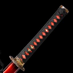 Handmade japonês Ninja Samurai Espadas, Lâmina De Madeira, Treinamento Pronto, Real Handmade, Full Size - Image 6