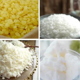Cera De Soja Natural para Vela De Aromaterapia, Matéria-prima, Cera De Abelha Branca, Coco Puro, Parafina Artesanal, Geléia, DIY, Matéria-prima - Image 4