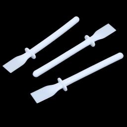Novo 5 pçs plástico paleta faca pintura ferramentas de mistura para aquarelas escultura pintura a óleo artista arte escola estudantes fornecer - Image 5