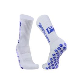 Meias esportivas antiderrapantes para homens e mulheres, meias de silicone circular com ventosa, acessórios de rugby, novo design - Image 5