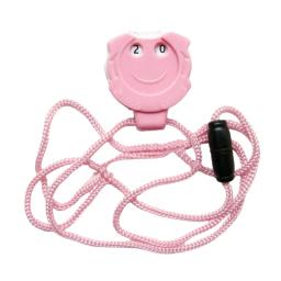 Crochê malha contador desenhos animados sorriso rosto tricô linha contador manual ferramentas tricô ponto casa marcador mini kacha-kacha - Image 3