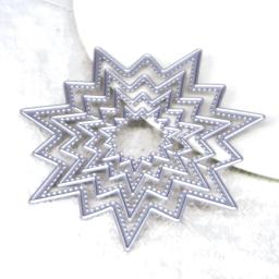 Artesanato de metal morrer corte sol padrão para diy artesanato fazer papel cartão e álbum scrapbooking arte trabalho decoração estêncil - Image 5