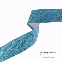 2m antiderrapante pegajoso suor-absorvente cinto estendido vara de pesca enrolamento cinto alça de bicicleta cinto badminton net enrolamento fita - Image 2