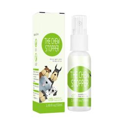 Spray Premium Cat Deterrent, Área Restrita de Animais, Repelir Cães e Gatos de Urinar e Defecar, Tudo, 2024 - Image 1