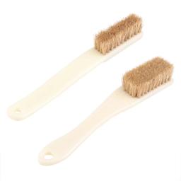 2pcs escova escalada pedregulho para suportes internos externos uso fácil giz - Image 1