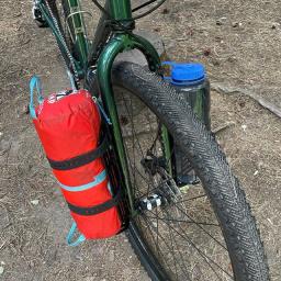 Ajustável Non-Slip Chaleira Extensão Titular Mount, Bike Bottle Gaiola Conversão Adapter, Acessórios de ciclismo, bicicleta, Brompton - Image 3