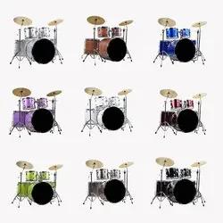 Aiersi Brand Percussão Instrumentos, Bateria Musical Conjunto, Conjunto completo - Image 5