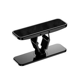 Suporte do telefone de metal dobrável mini invisível do telefone móvel kickstand titular 360 rotatable mesa telefone celular suporte de montagem para iphone mi - Image 6