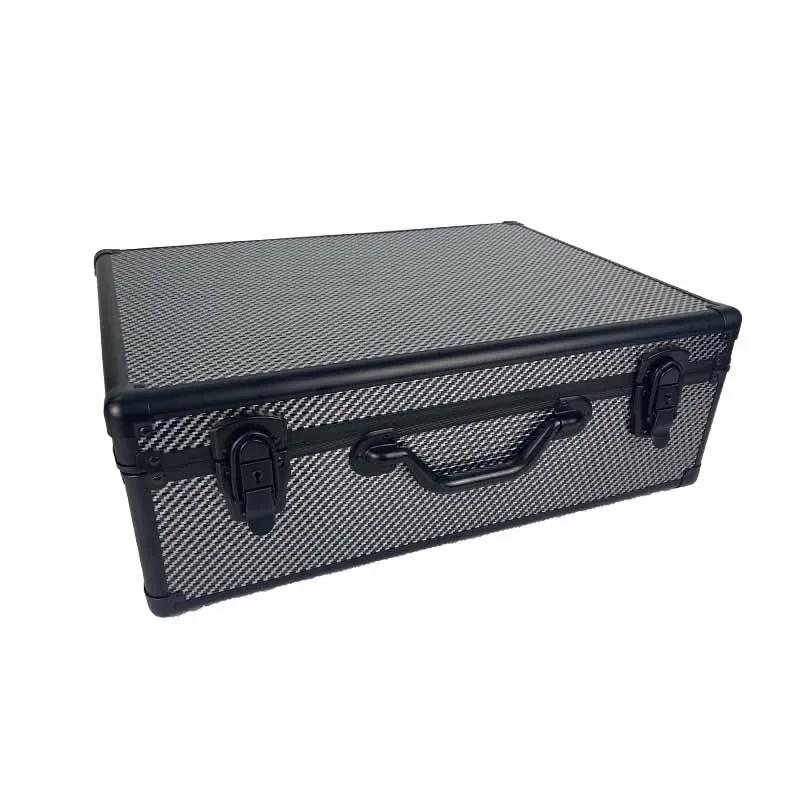 Caixas De Organizador De Ferramentas De Alumínio Multifunções, armazenamento De Ferramentas De Reparação De Hardware Portátil, Estojo De Embalagem Especial, eletricistas - Image 1