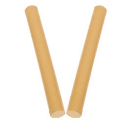 Vara De Enchimento De Cera De Madeira, Móveis Marcador Canetas, Floor Scratch Repair Kit Filler, 2 pcs - Image 3