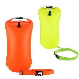 PVC inflável bóia air bag, natação flutuador bóia, sinal de segurança, ultraleve mergulho saco, grande capacidade, mar de água, novo - Image 6