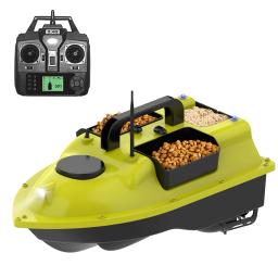 GPS Isca de Pesca, Controle Remoto de Alta Velocidade, RC Isca Barco, 2kg Carregando, 400-500m de Velocidade Fixa, Luz Noturna - Image 2