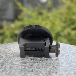 Tripé para câmera do smartphone, adaptador de espingarda, acessório de caça para Picatinny Side, Rifle Shooting Rail, 20mm, 21mm - Image 4
