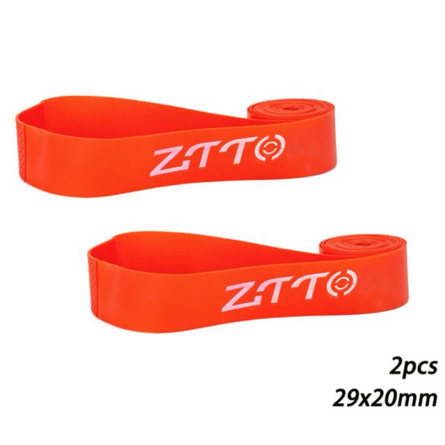 Kit de Proteção para Pneus de Bicicleta: Fita Tubeless e Protetores de Rim para Ciclismo de Montanha e Estrada - 10m, 2 Peças