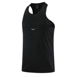 Atletismo tanque superior correndo coletes velocidade esportes camisas de fitness caras sem mangas das mulheres dos homens roupas atleta pista campo singlet - Image 5