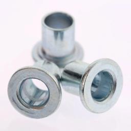 Rodas de patins de ferro, 16 peças, acessórios especiais, espaçadores de bucha de rolamento central para rodas de patinação 608/688, rolamentos de 8mm - Image 2