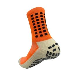 Anti-derrapante meias para homens e mulheres, anti-derrapante, para o futebol, basquete, tênis, esporte, ciclismo, equitação, 38-45 - Image 6