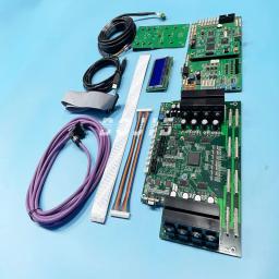 BYHX-DX5 Board Kit para Inkjet Printer, Liyu, Human, Allwin, DX7 Atualizando Kit, Kit de Conversão, Hot Selling - Image 4