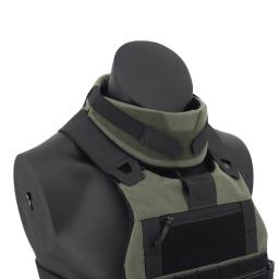 Universal Neck Protector para Colete Tático, Coleira Guarda, FCSK, CPC 6094, JPC, Caça, Airsoft Equipamento - Image 3