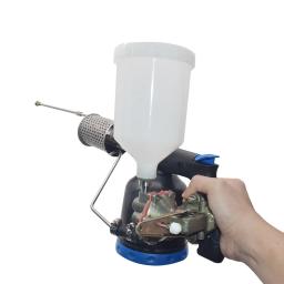 Evaporador de abelha, ácido oxálico, vaporizador de abelha, controle de ácaros varroa, propano, insetos, apicultor, colmeia, fumigação - Image 6