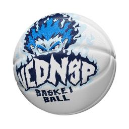 Outdoor Durable Rubber Basketball Ball, Basket Ball para Indoor e Outdoor, Free Needle Net Pump, 3 Camadas, Official Size 7 - Image 4