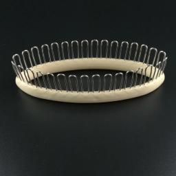 Novo 1 conjunto de tear de tricô artesanato ferramenta diy para meias aquecedores de pernas kit hobby 5.5 "x 2.2" 32 peg costura acessórios ferramentas - Image 4