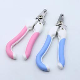 Pet prego clipper tesoura cão gato toe garra clippers trimmer grooming ferramentas para animais suprimentos - Image 1