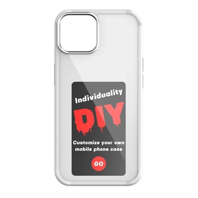 Atualize seu Telefone com a Capa Protetora Eink: Display de Imagem DIY, Bateria Livre e Conexão Smart NFC em 3 Cores - Grande Promoção!