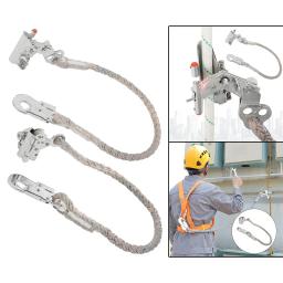 Árvore de fixação de rocha forte 14mm-20mm engrenagem de equipamento de proteção de roda de corda - Image 5