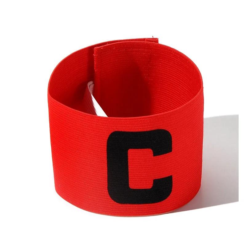 Braçadeira De Futebol Do Capitão, C-band, Braçadeira Esportiva, Match Capitains Wear, Equipamento De Futebol, Acessórios De Futebol, 1Pc - Image 1