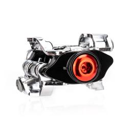 ZTTO-Pedal com travamento automático com clipes, peças de bicicleta ultraleves, pedais sem clipes, ciclismo de estrada, duplo lado - Image 5