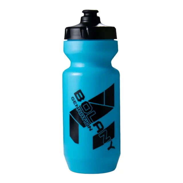 Garrafa Portátil de Água para Bicicleta 610ml - Leve e Ideal para Atividades ao Ar Livre e Esportes de Fitness