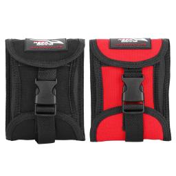Impermeável Nylon pano mergulho peso saco, Snorkeling peso cinto bolso com fivela de liberação rápida, 3kg - Image 2