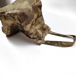 Caça Gun Rest Bag Banco de descanso de arma Suporte de rifle Sandbag Shooting Target Stand Carros Janela Mount, 1pc - Image 3